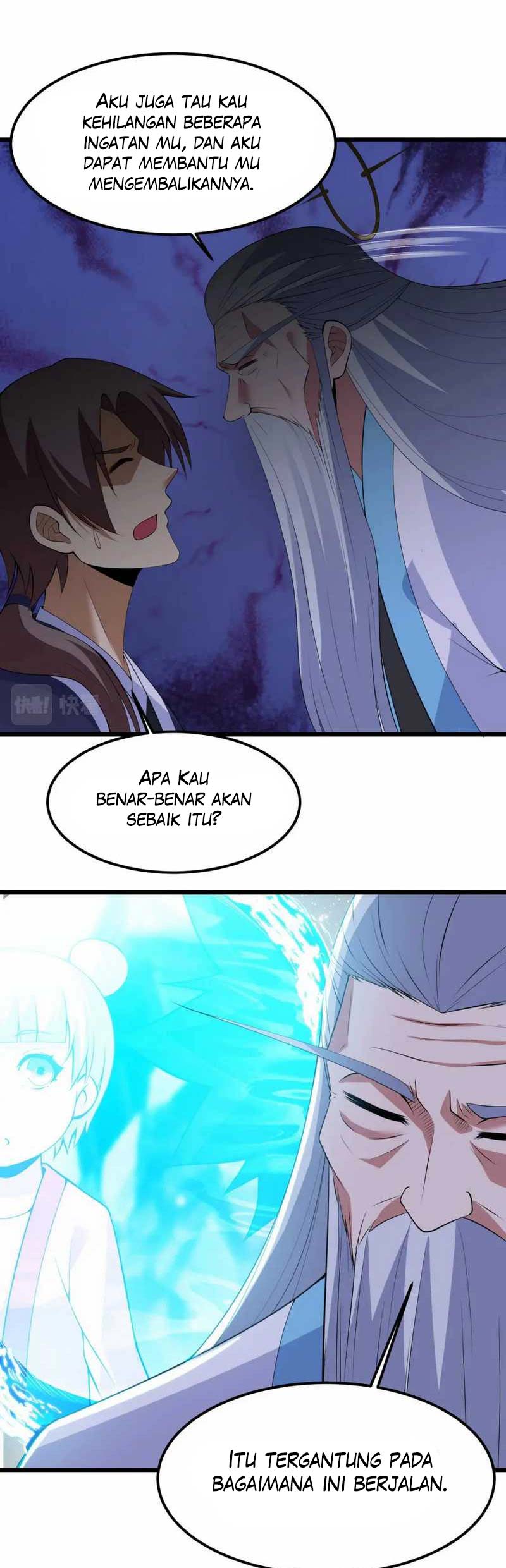 I Just Want to be Beaten to Death by Everyone Chapter 155 Bahasa Indonesia
