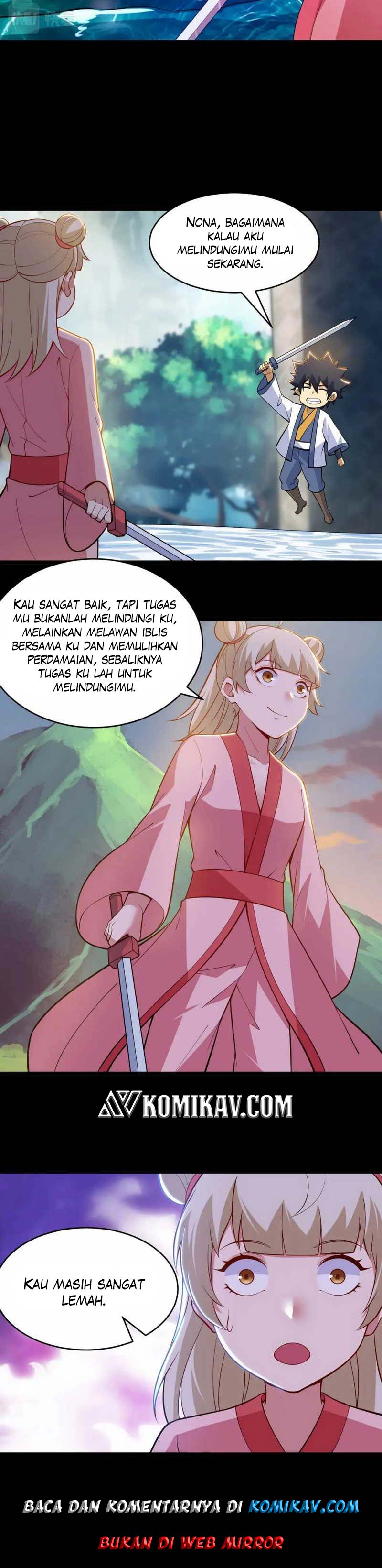 I Just Want to be Beaten to Death by Everyone Chapter 155 Bahasa Indonesia