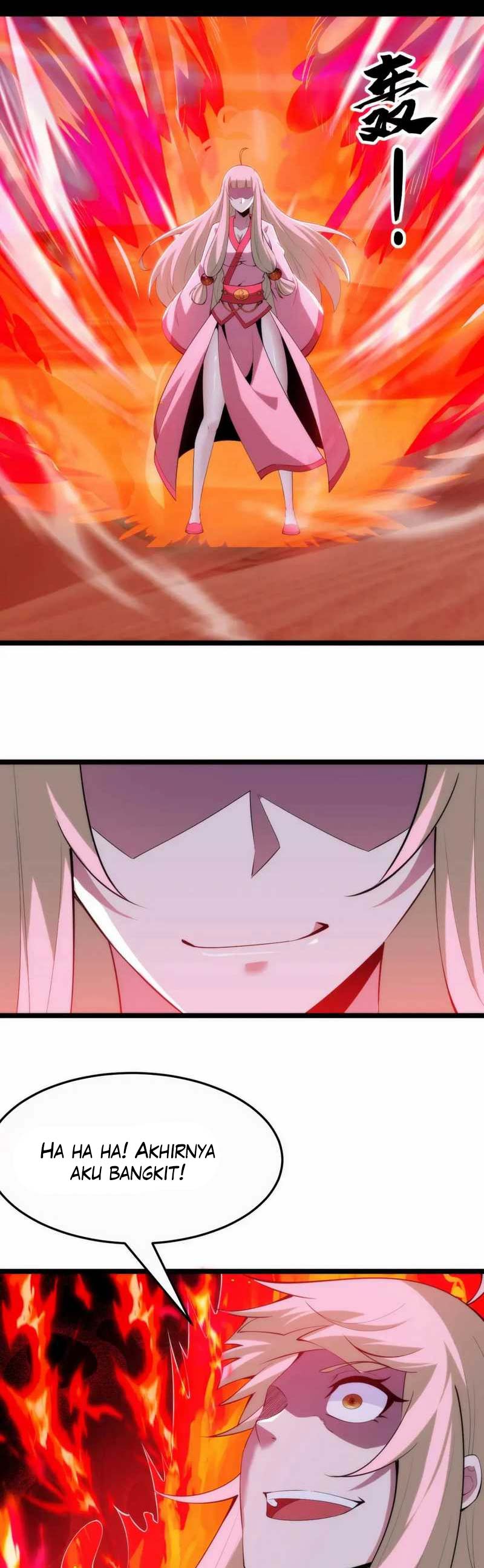 I Just Want to be Beaten to Death by Everyone chapter 157
