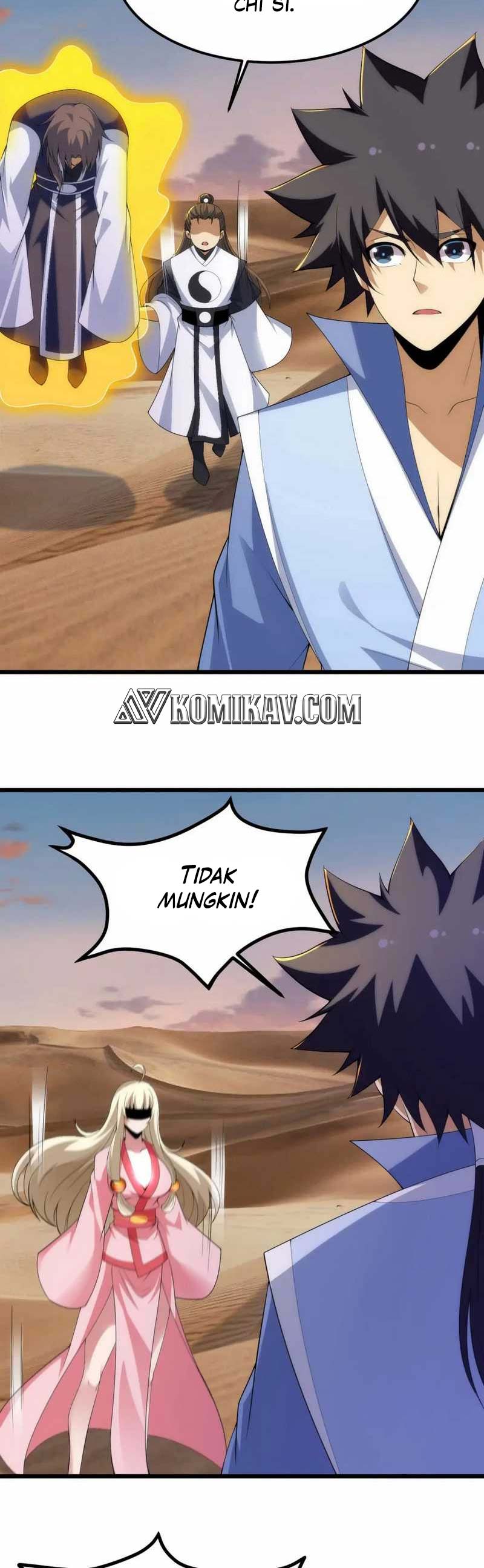 I Just Want to be Beaten to Death by Everyone chapter 157