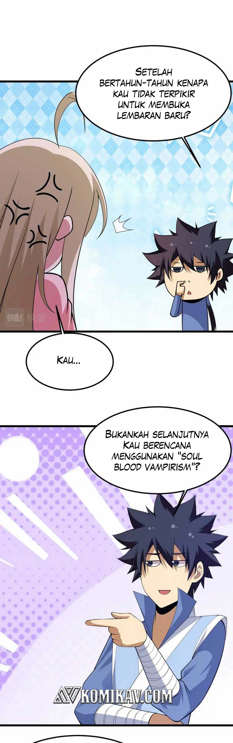 I Just Want to be Beaten to Death by Everyone chapter 157