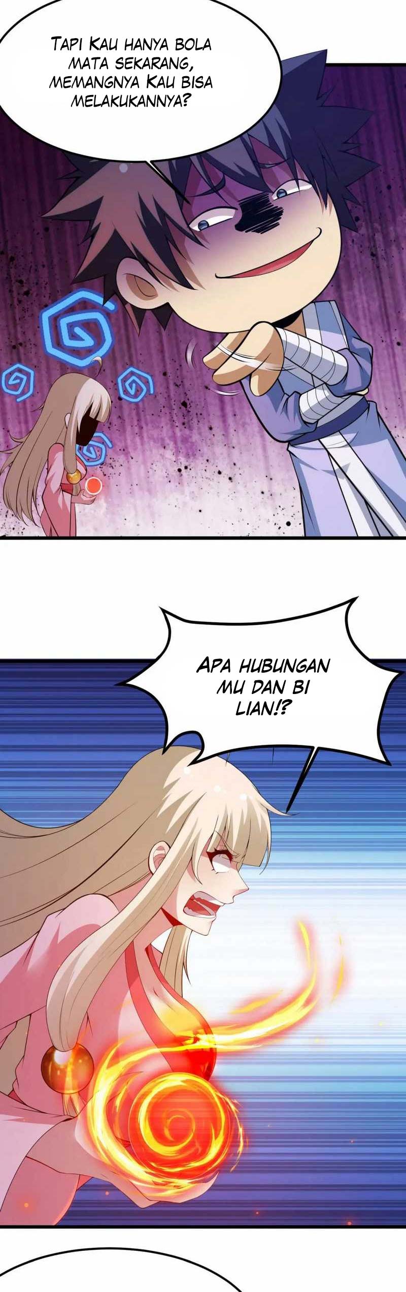 I Just Want to be Beaten to Death by Everyone chapter 157