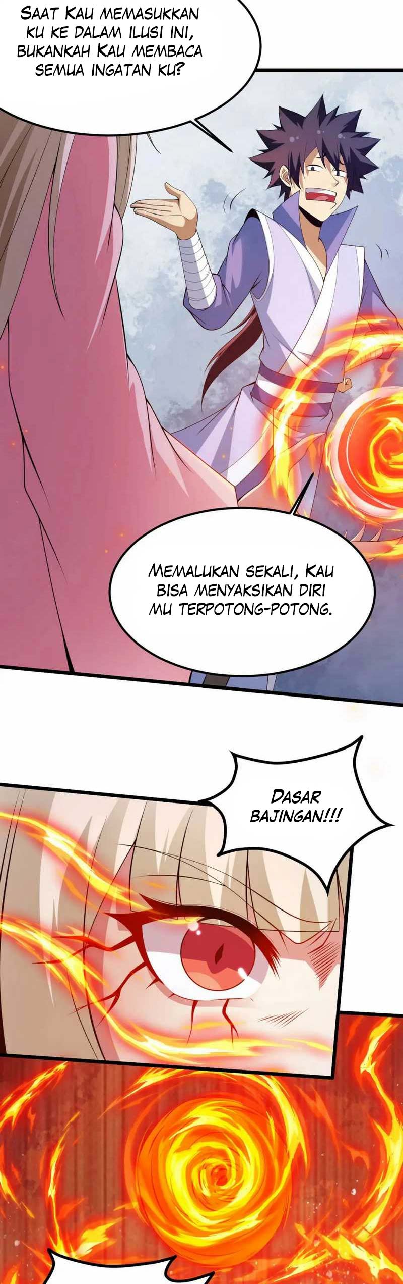 I Just Want to be Beaten to Death by Everyone chapter 157