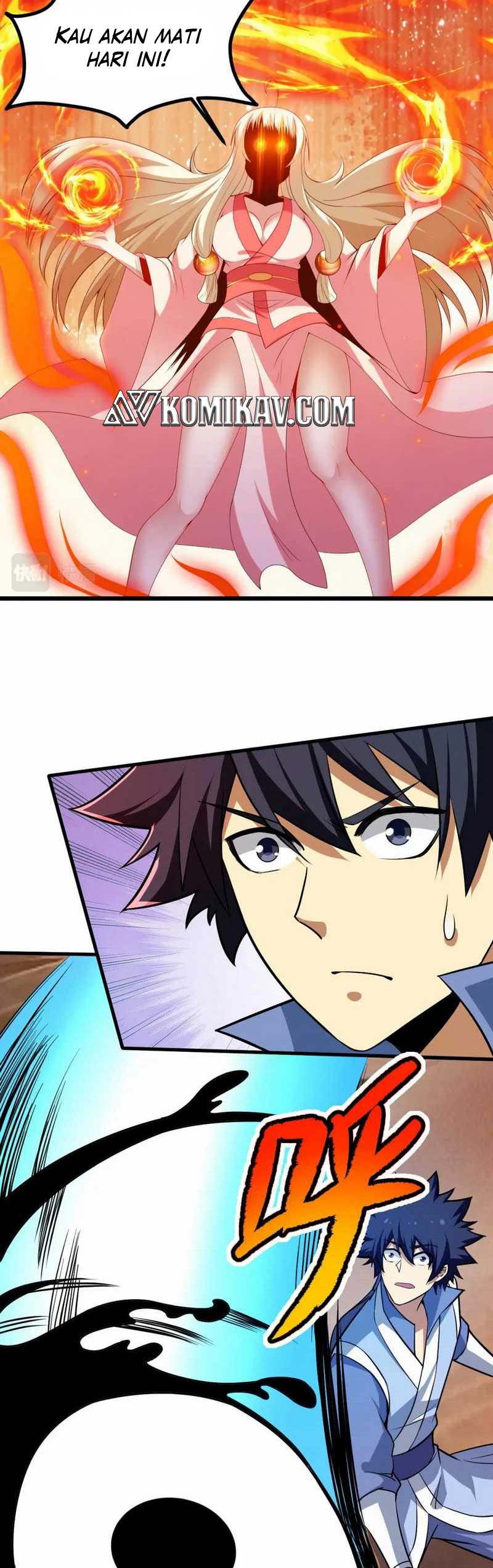 I Just Want to be Beaten to Death by Everyone chapter 157