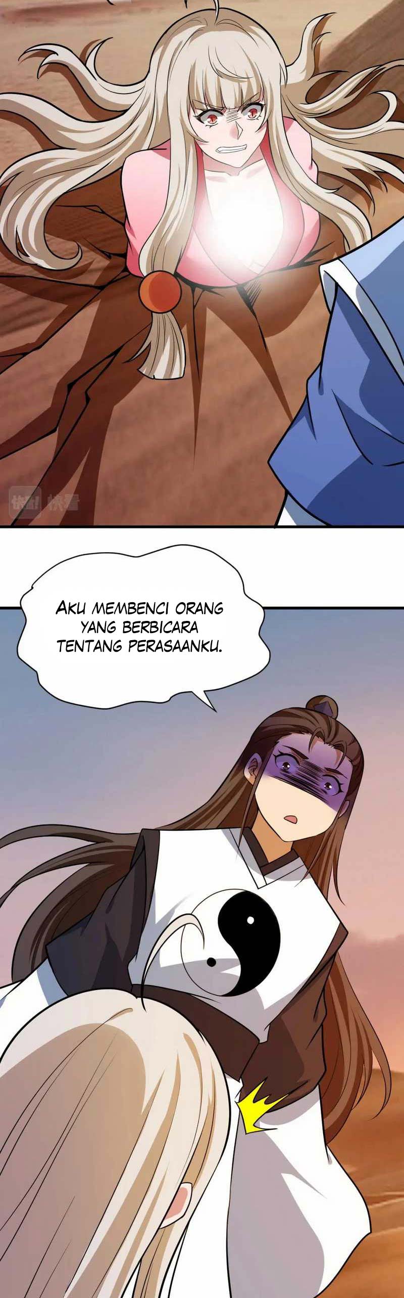I Just Want to be Beaten to Death by Everyone chapter 157
