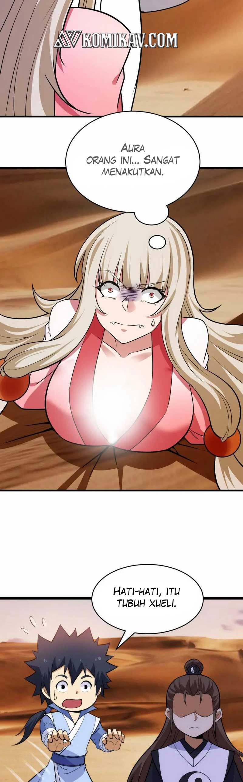 I Just Want to be Beaten to Death by Everyone chapter 157