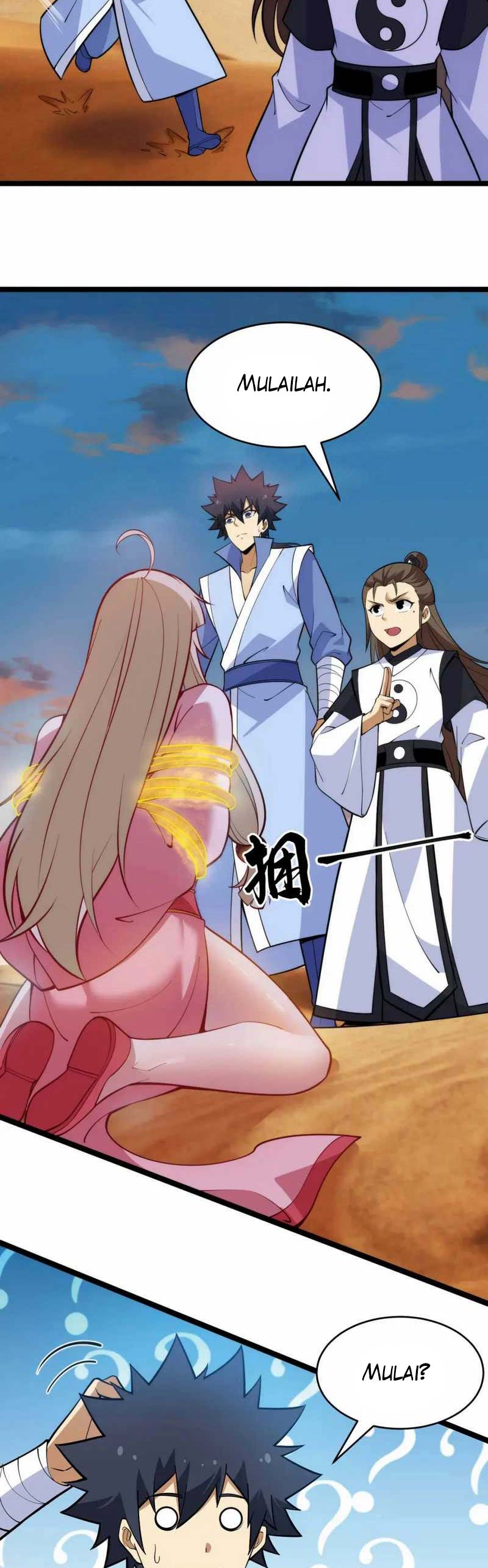 I Just Want to be Beaten to Death by Everyone chapter 157