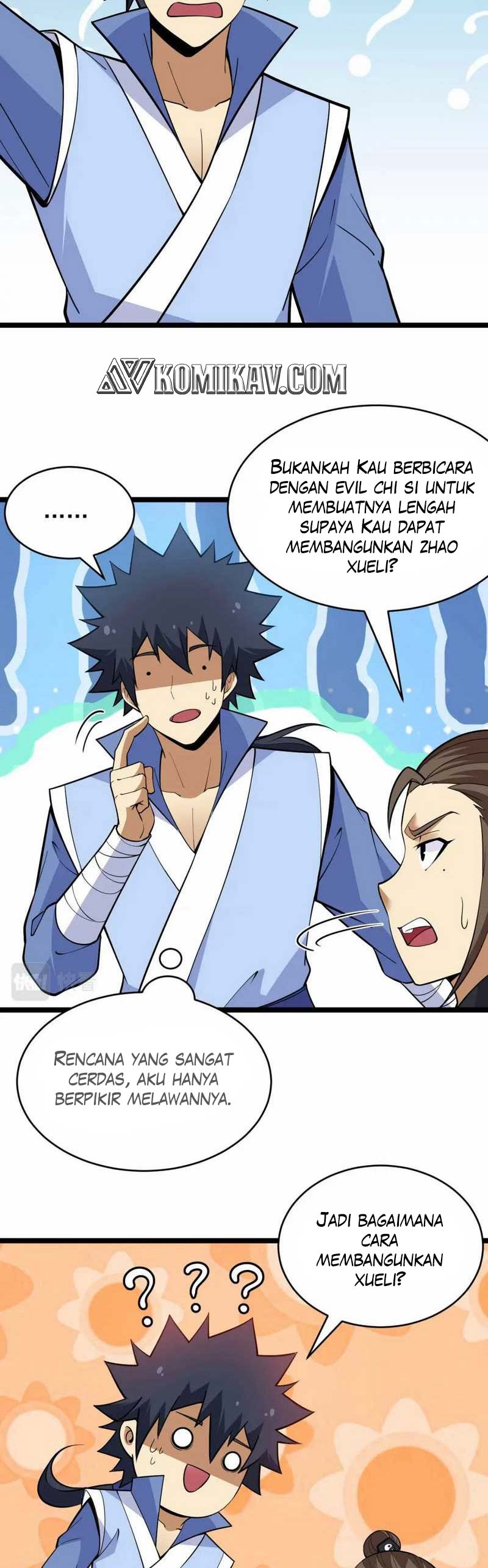I Just Want to be Beaten to Death by Everyone chapter 157