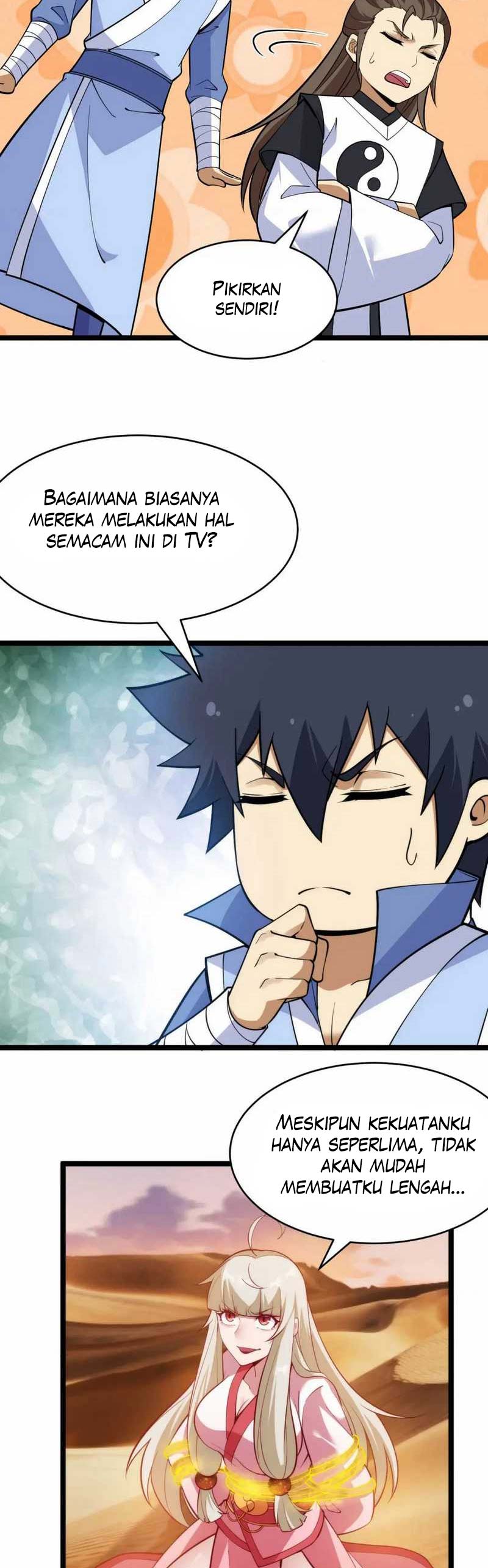 I Just Want to be Beaten to Death by Everyone chapter 157