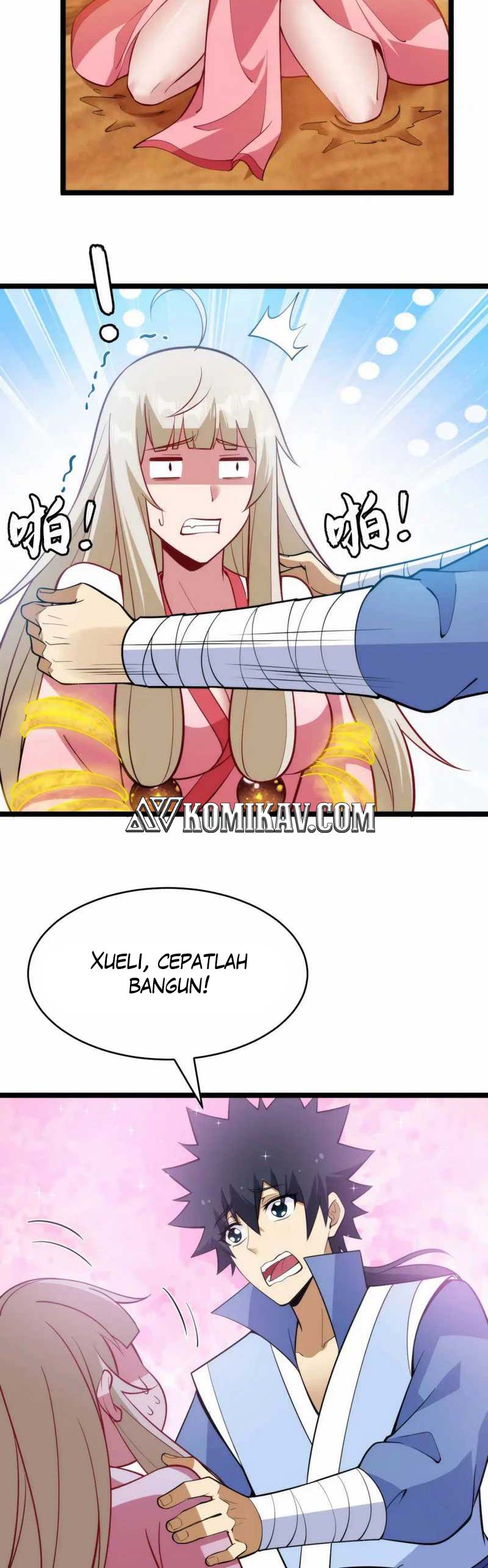 I Just Want to be Beaten to Death by Everyone chapter 157