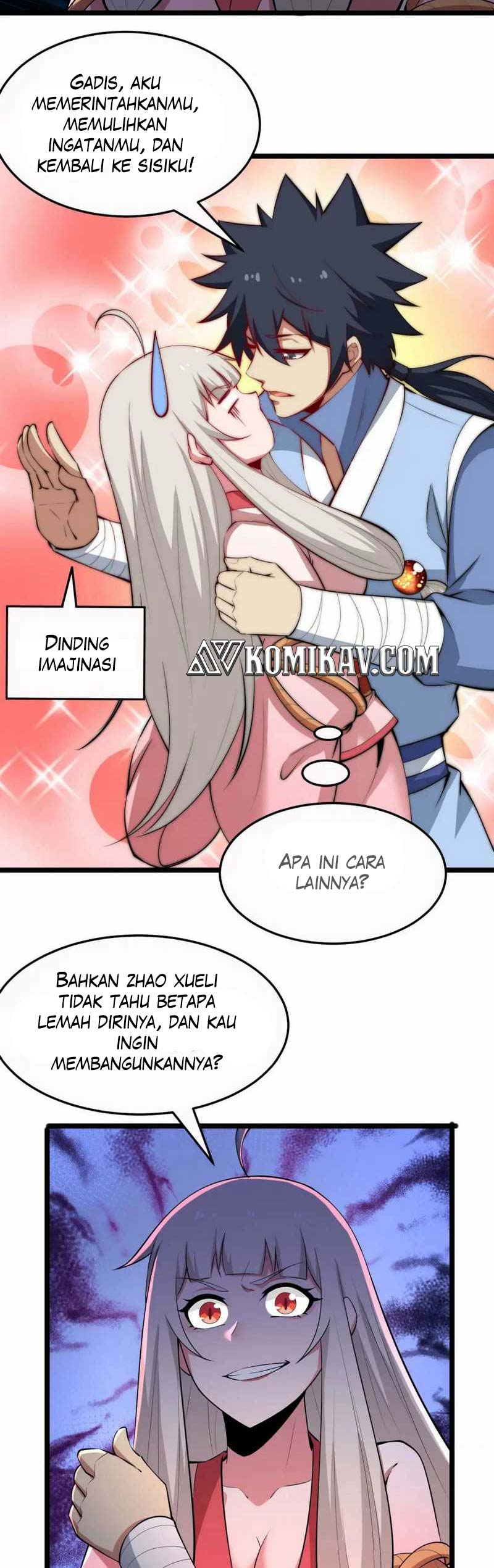 I Just Want to be Beaten to Death by Everyone chapter 157