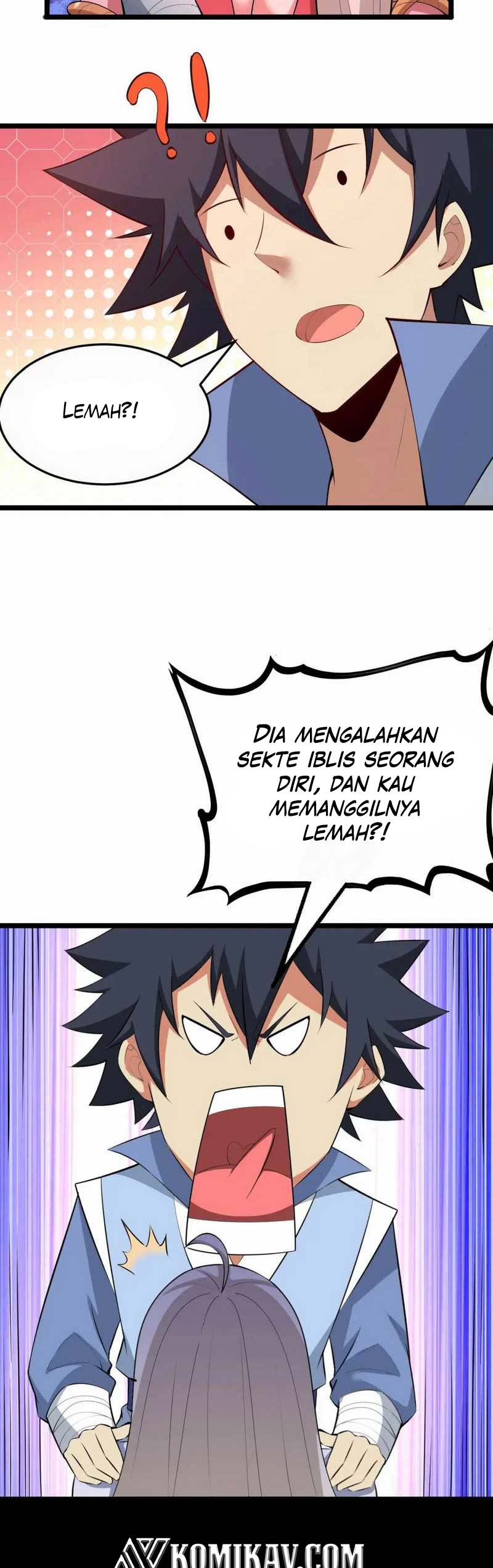 I Just Want to be Beaten to Death by Everyone chapter 157