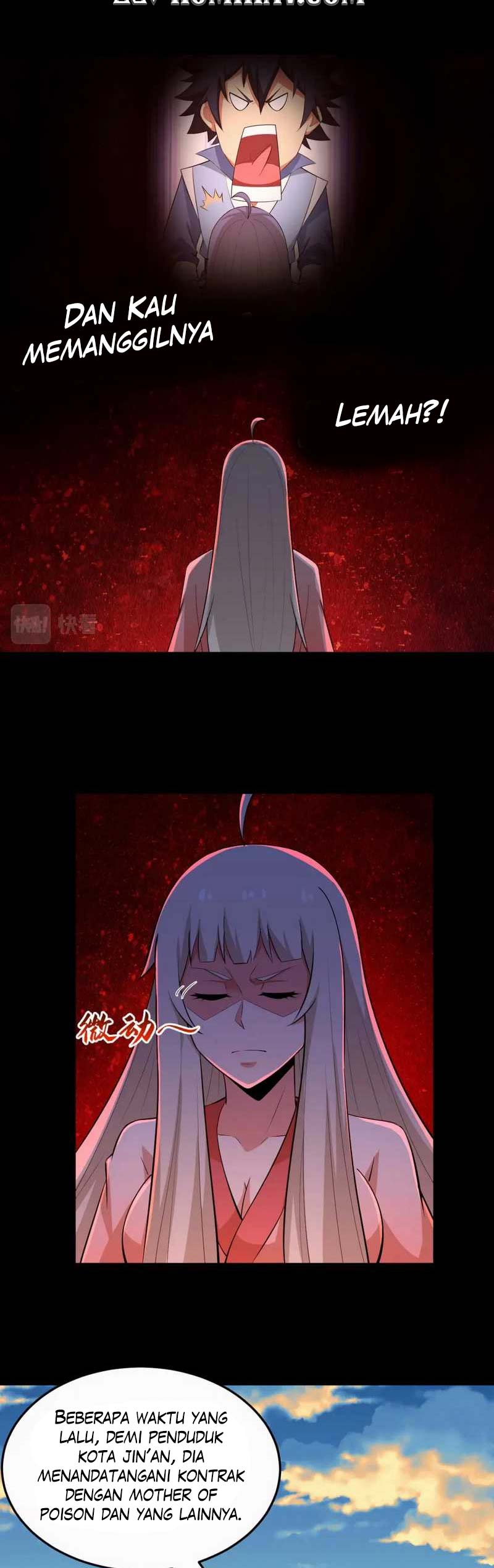 I Just Want to be Beaten to Death by Everyone chapter 157