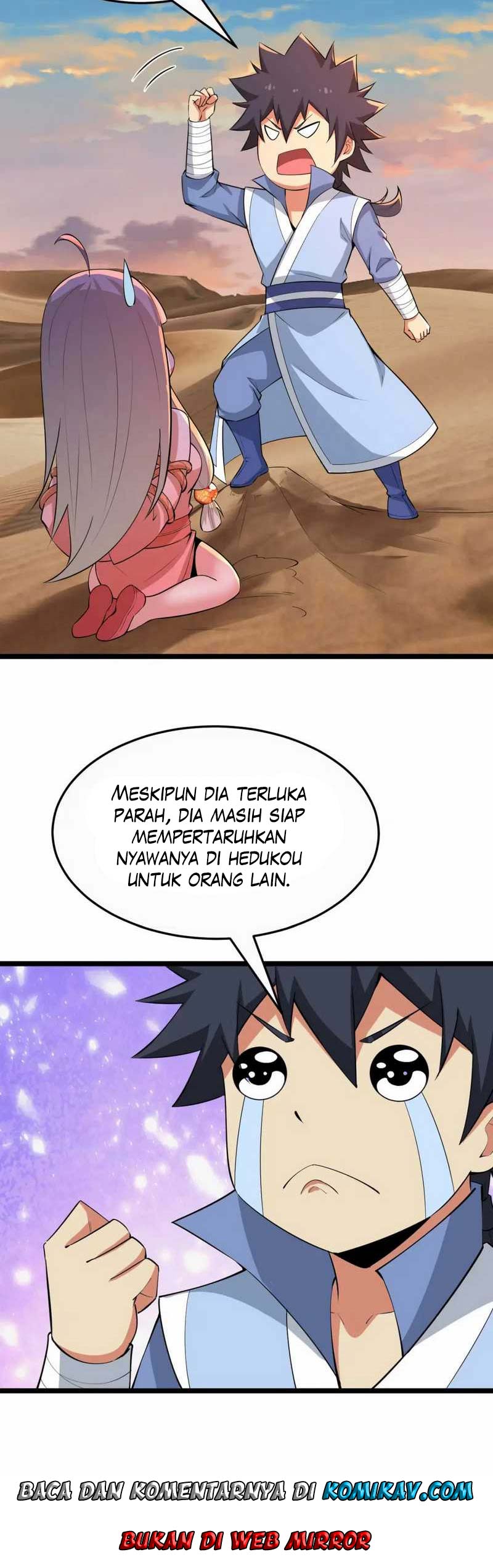I Just Want to be Beaten to Death by Everyone chapter 157
