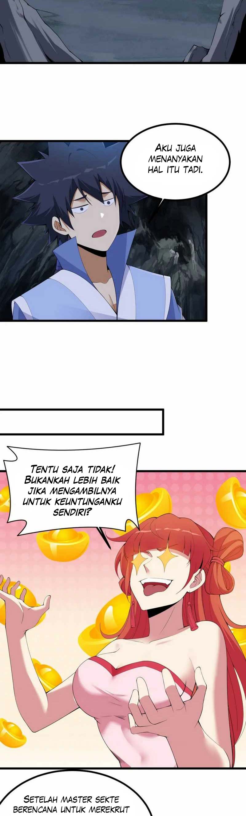 I Just Want to be Beaten to Death by Everyone chapter 160