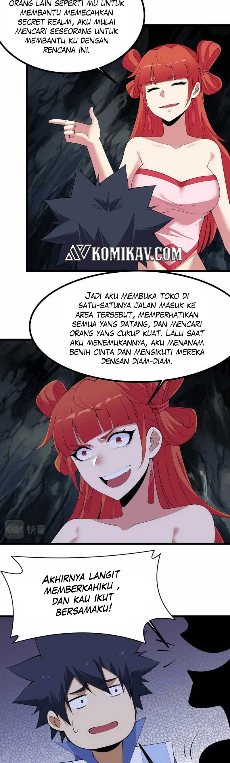 I Just Want to be Beaten to Death by Everyone chapter 160
