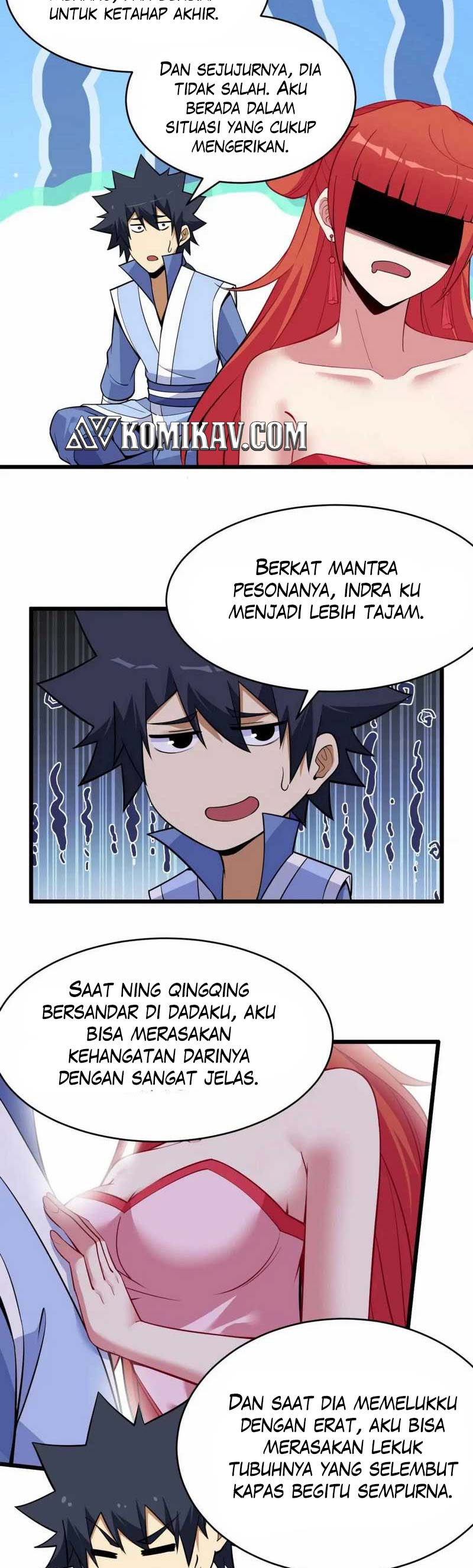I Just Want to be Beaten to Death by Everyone chapter 160