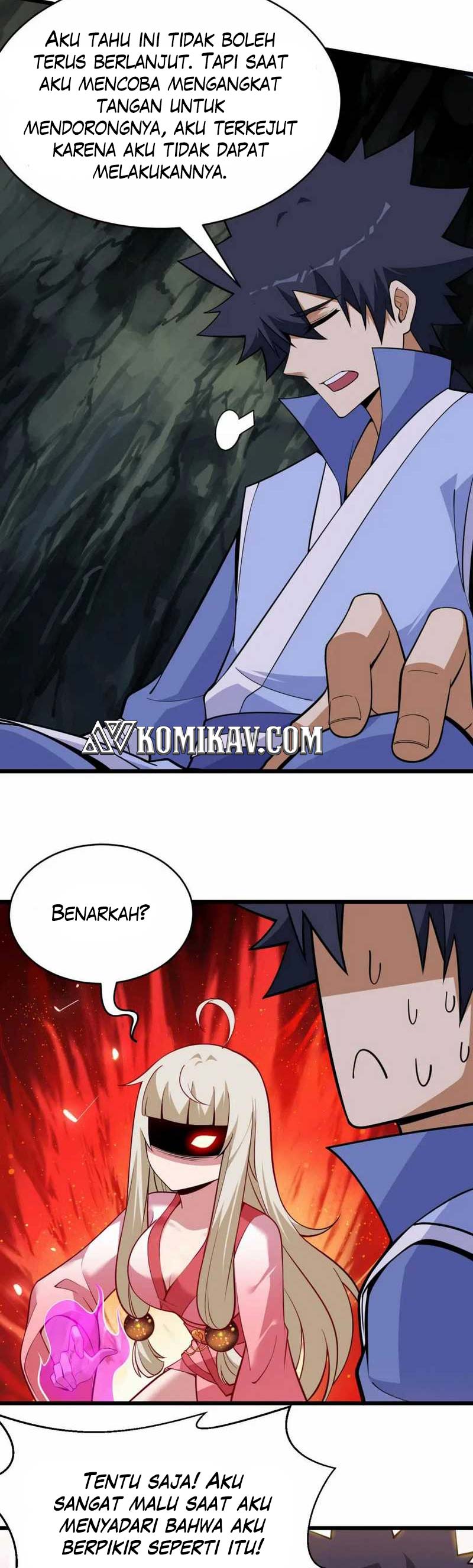 I Just Want to be Beaten to Death by Everyone chapter 160