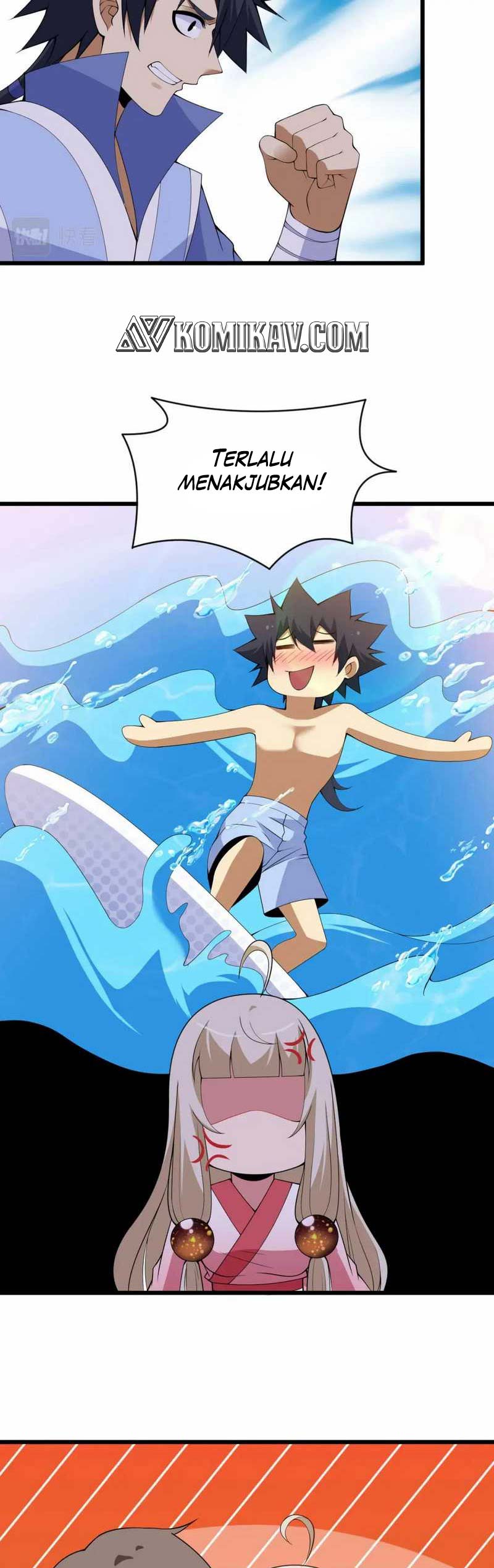 I Just Want to be Beaten to Death by Everyone chapter 160