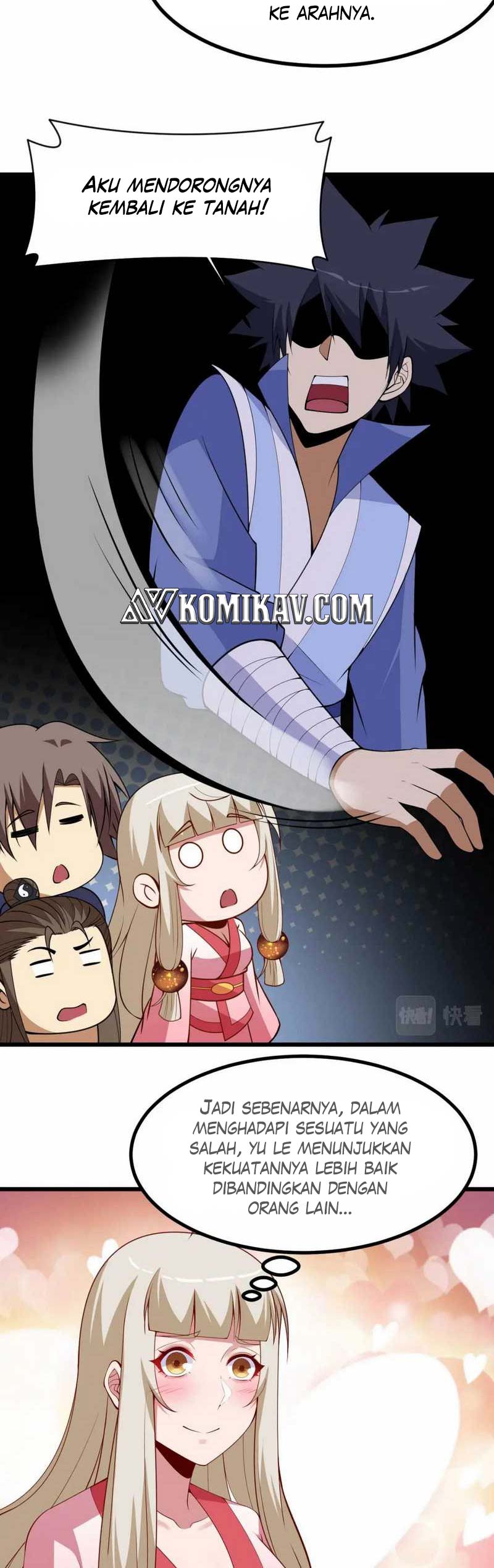 I Just Want to be Beaten to Death by Everyone chapter 160