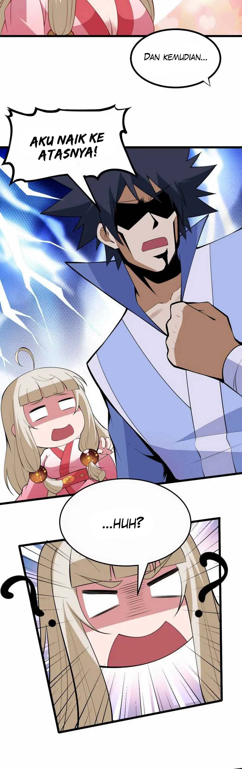 I Just Want to be Beaten to Death by Everyone chapter 160
