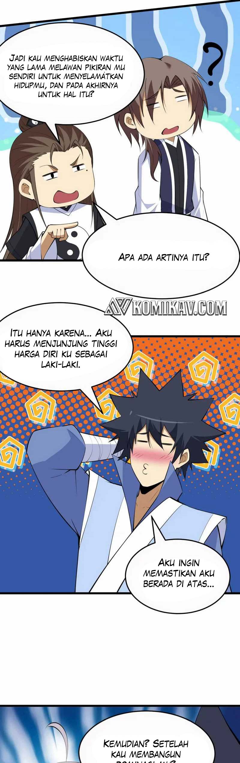 I Just Want to be Beaten to Death by Everyone chapter 160