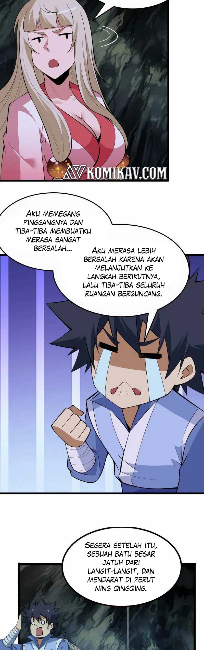 I Just Want to be Beaten to Death by Everyone chapter 160