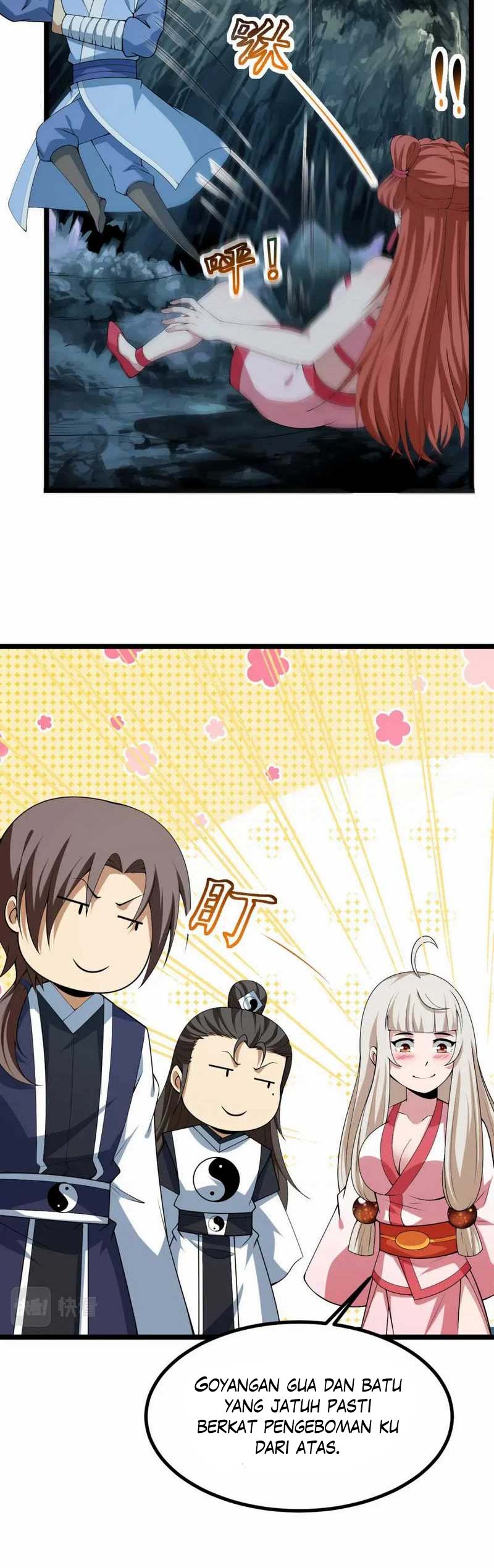 I Just Want to be Beaten to Death by Everyone chapter 160