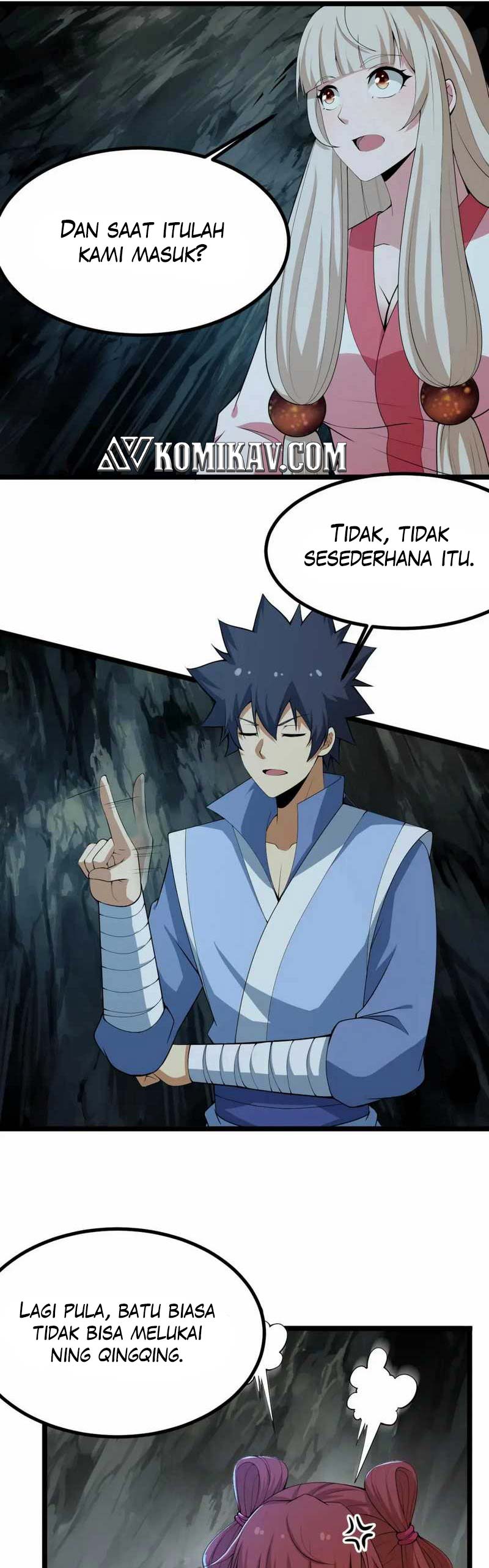I Just Want to be Beaten to Death by Everyone chapter 160