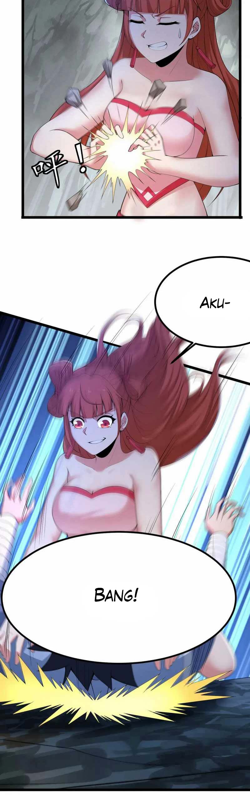 I Just Want to be Beaten to Death by Everyone chapter 160