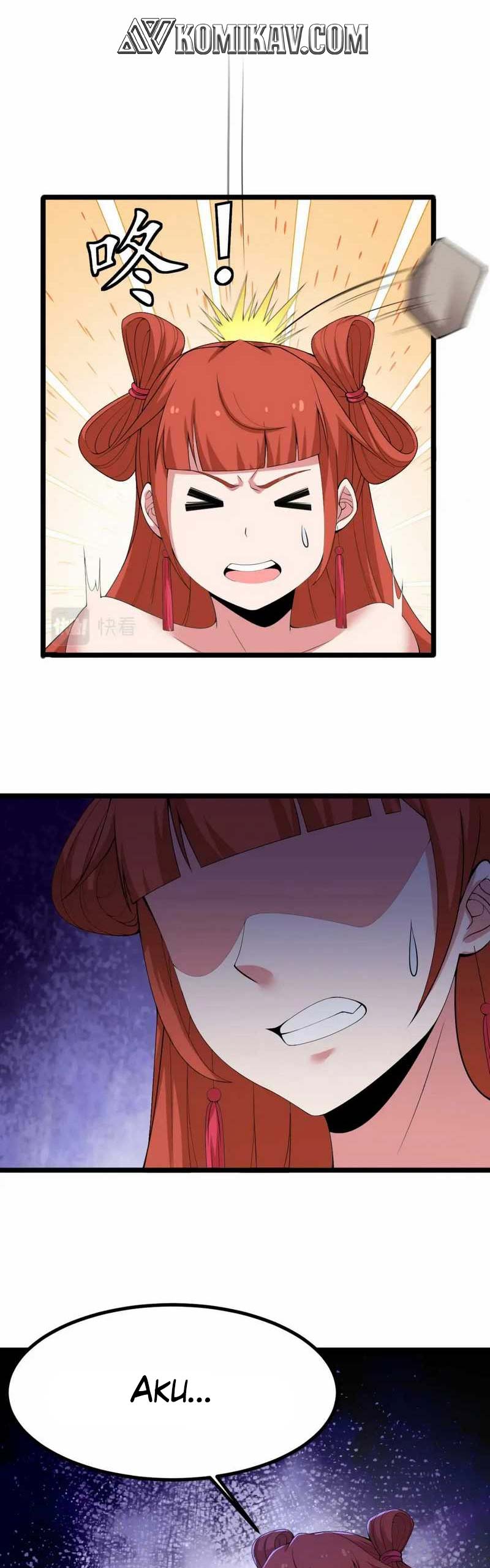 I Just Want to be Beaten to Death by Everyone chapter 160