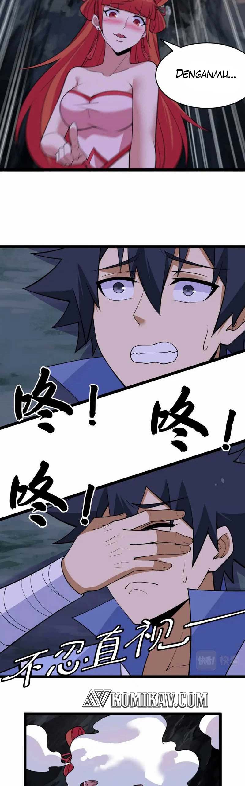 I Just Want to be Beaten to Death by Everyone chapter 160