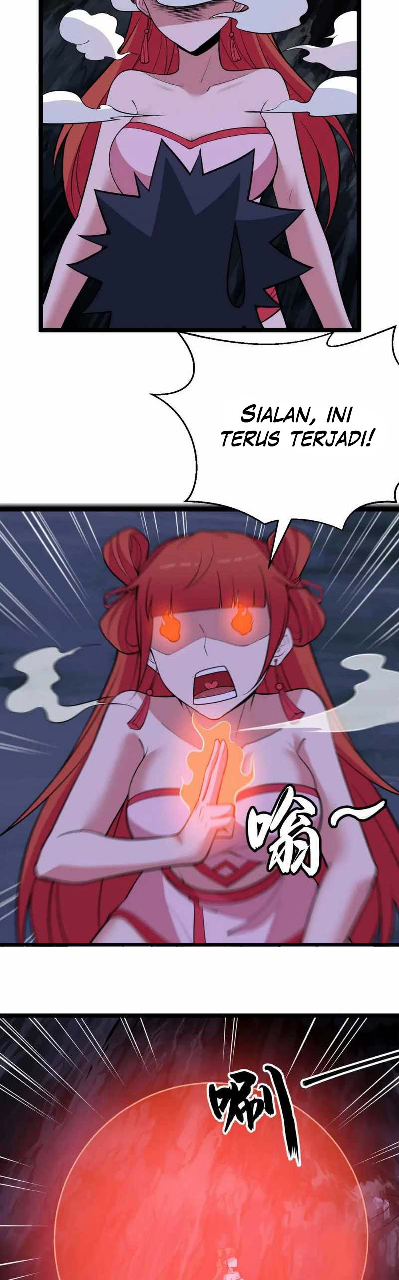 I Just Want to be Beaten to Death by Everyone chapter 160
