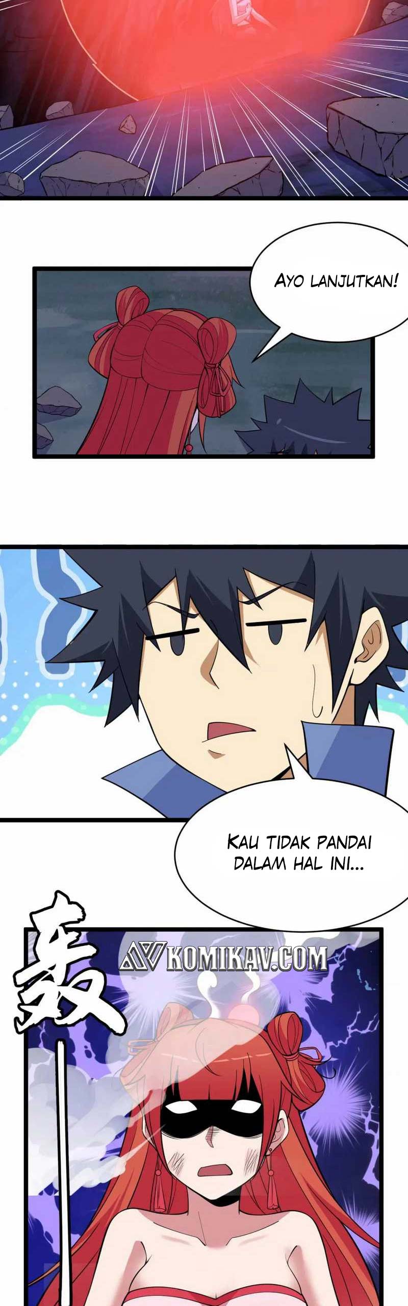 I Just Want to be Beaten to Death by Everyone chapter 160