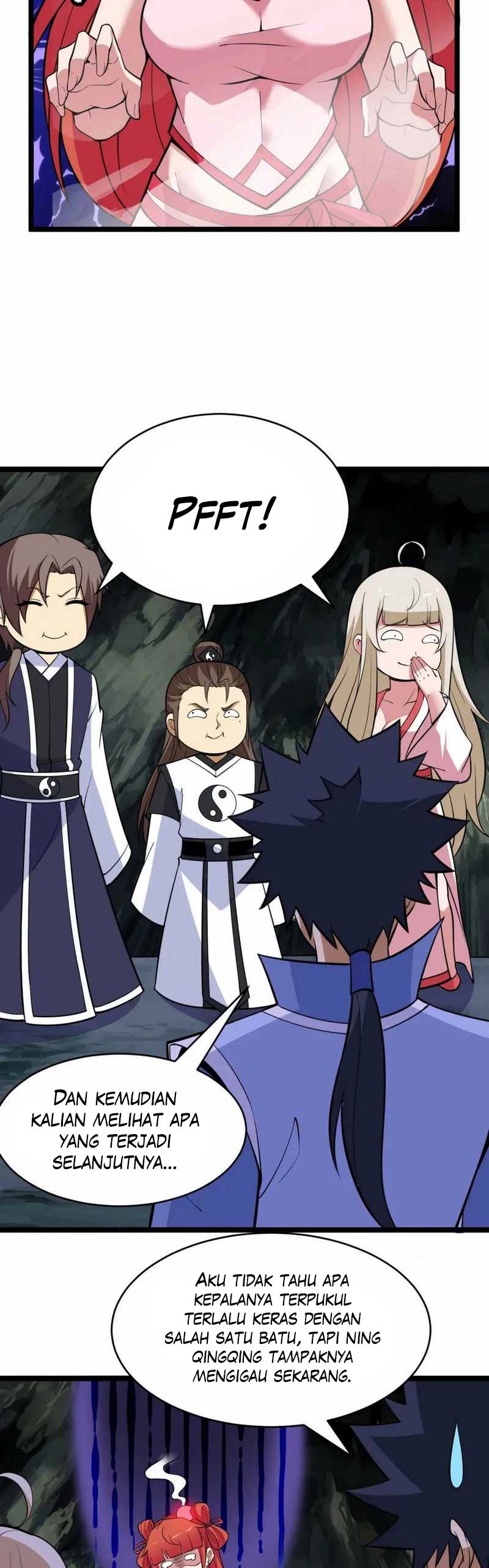 I Just Want to be Beaten to Death by Everyone chapter 160