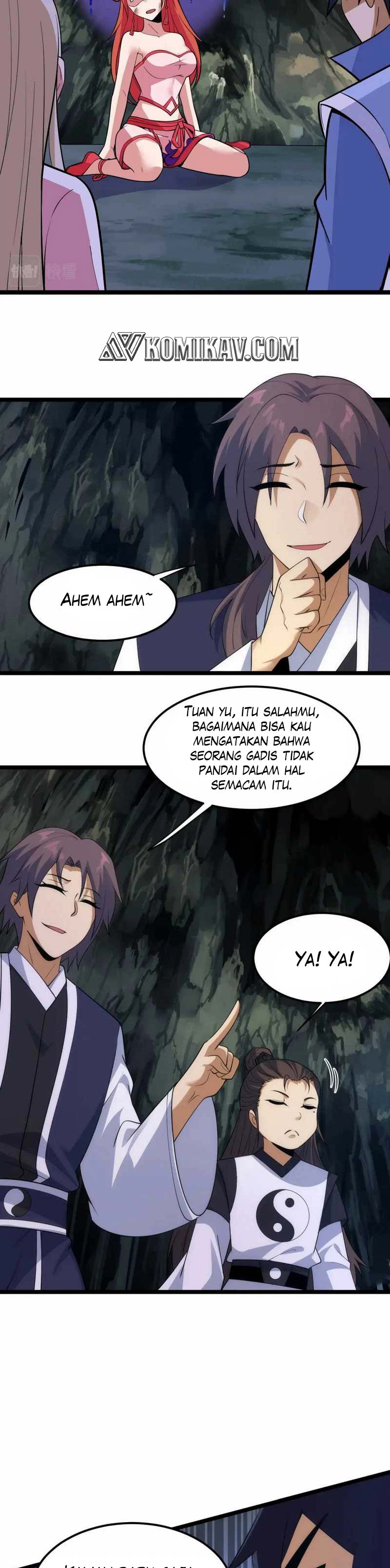 I Just Want to be Beaten to Death by Everyone chapter 160