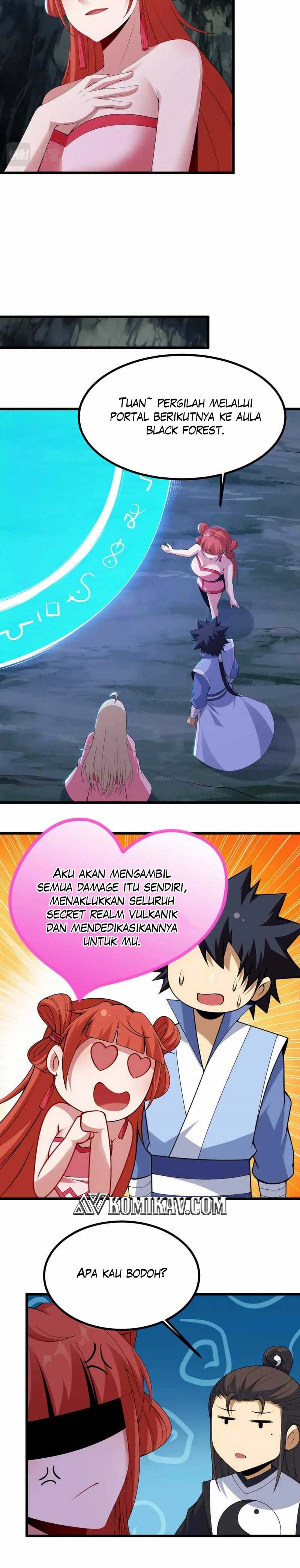 I Just Want to be Beaten to Death by Everyone chapter 162