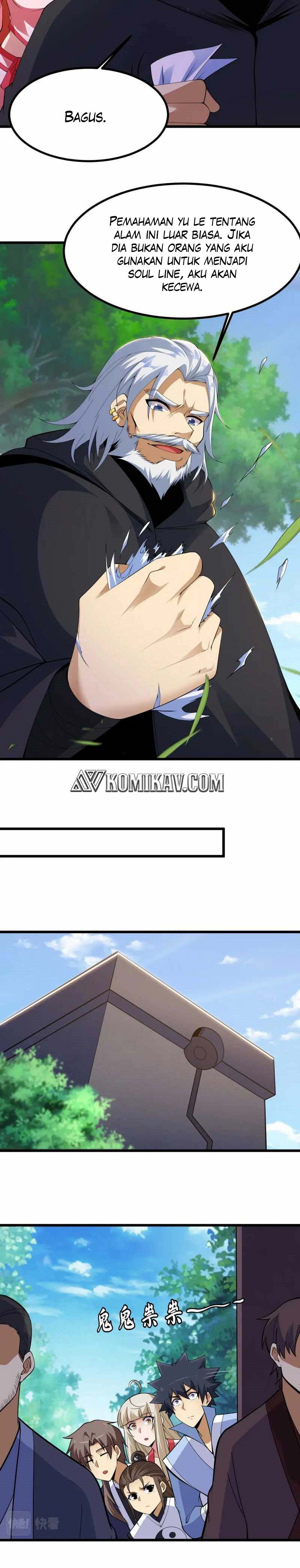 I Just Want to be Beaten to Death by Everyone chapter 162