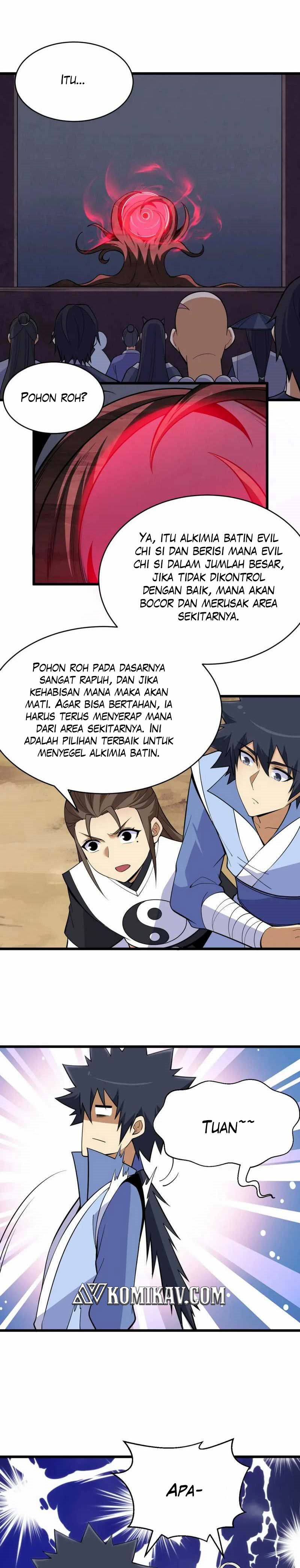 I Just Want to be Beaten to Death by Everyone chapter 162