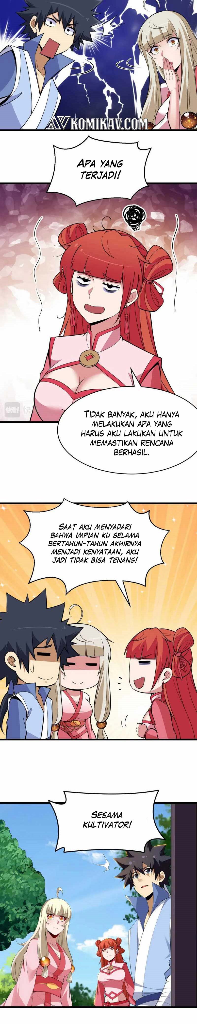 I Just Want to be Beaten to Death by Everyone chapter 162