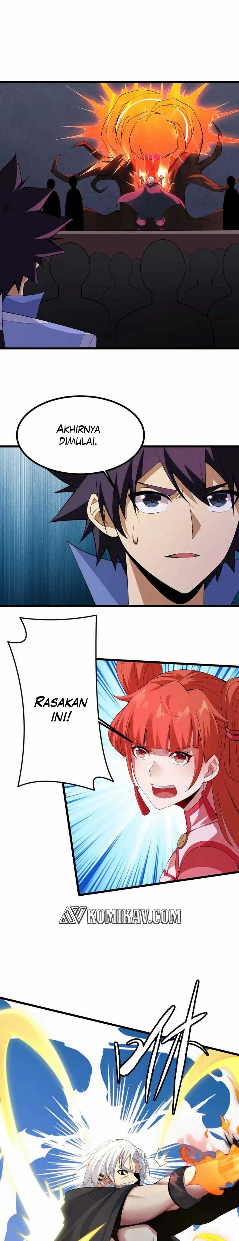 I Just Want to be Beaten to Death by Everyone chapter 162