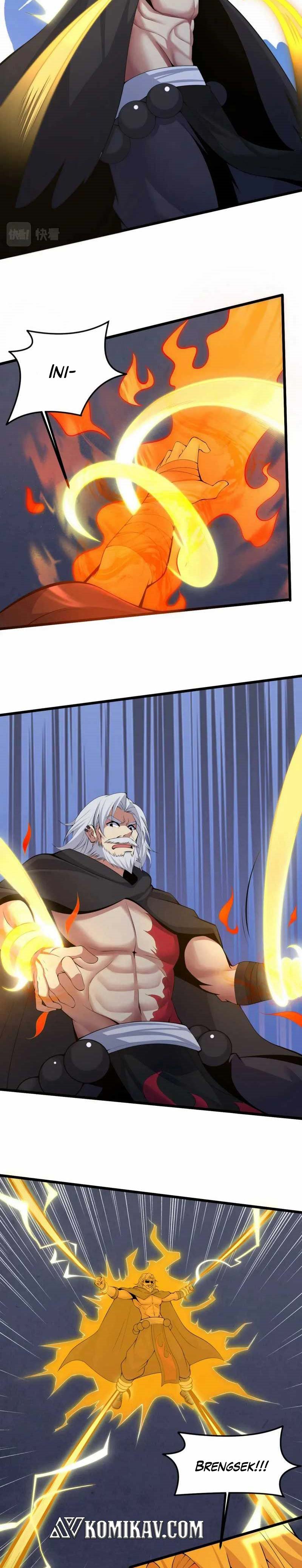 I Just Want to be Beaten to Death by Everyone chapter 162