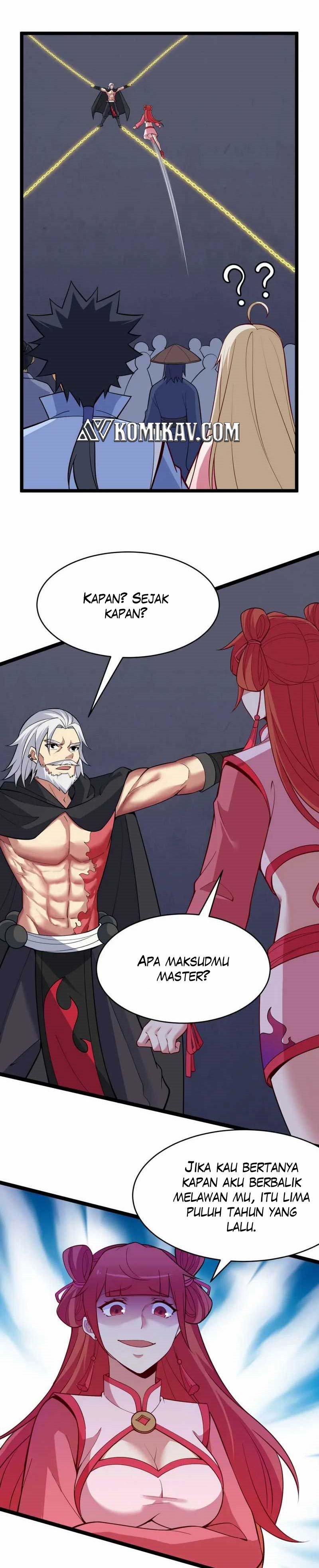 I Just Want to be Beaten to Death by Everyone chapter 162