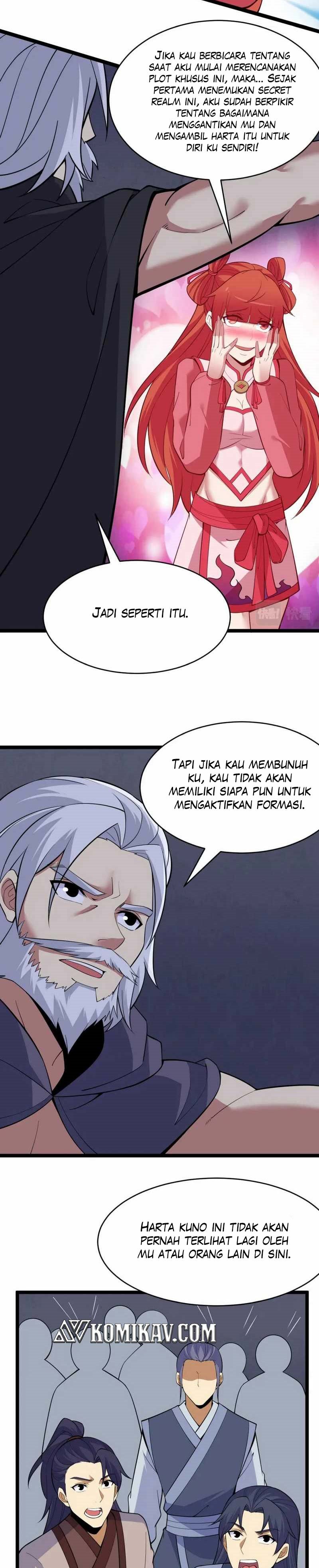 I Just Want to be Beaten to Death by Everyone chapter 162