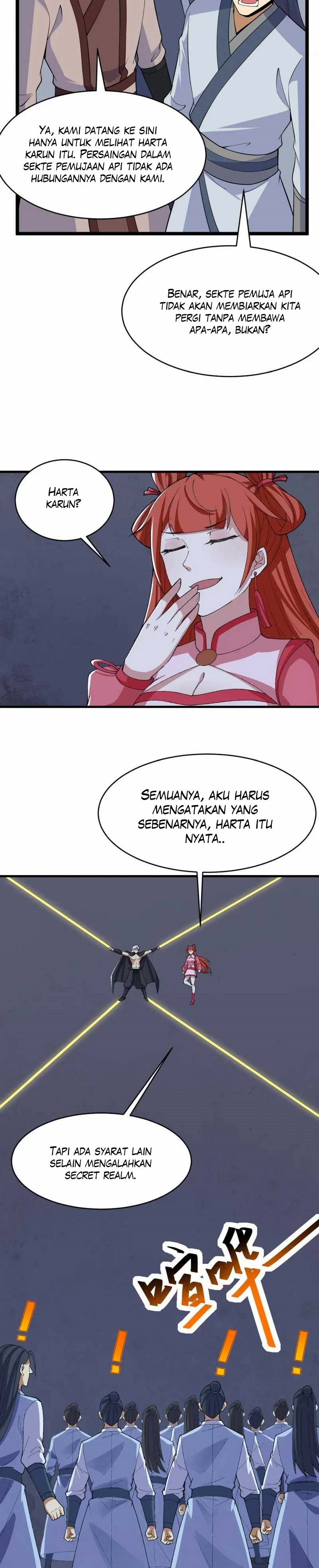 I Just Want to be Beaten to Death by Everyone chapter 162