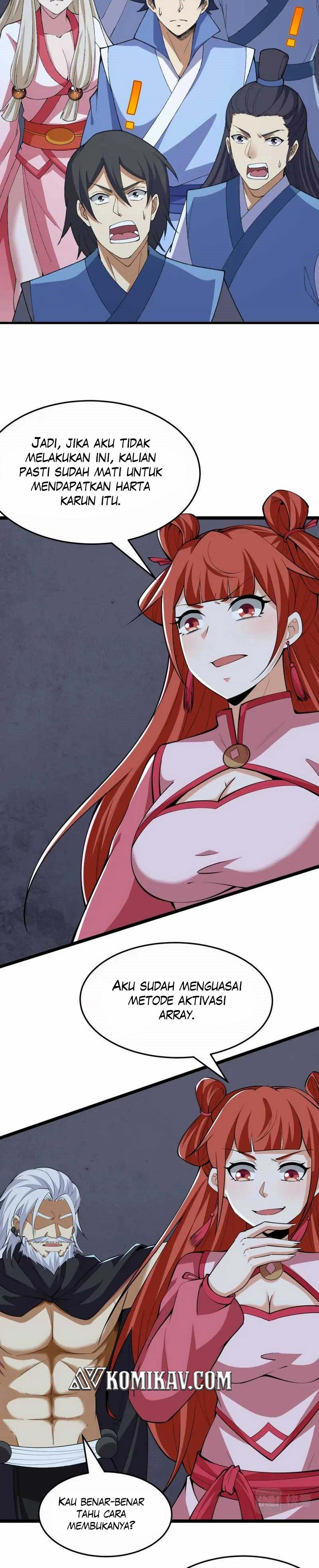 I Just Want to be Beaten to Death by Everyone chapter 162