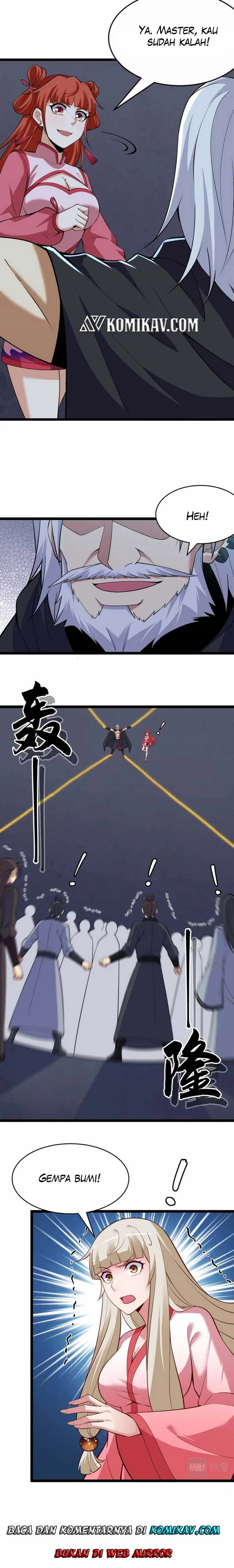 I Just Want to be Beaten to Death by Everyone chapter 162