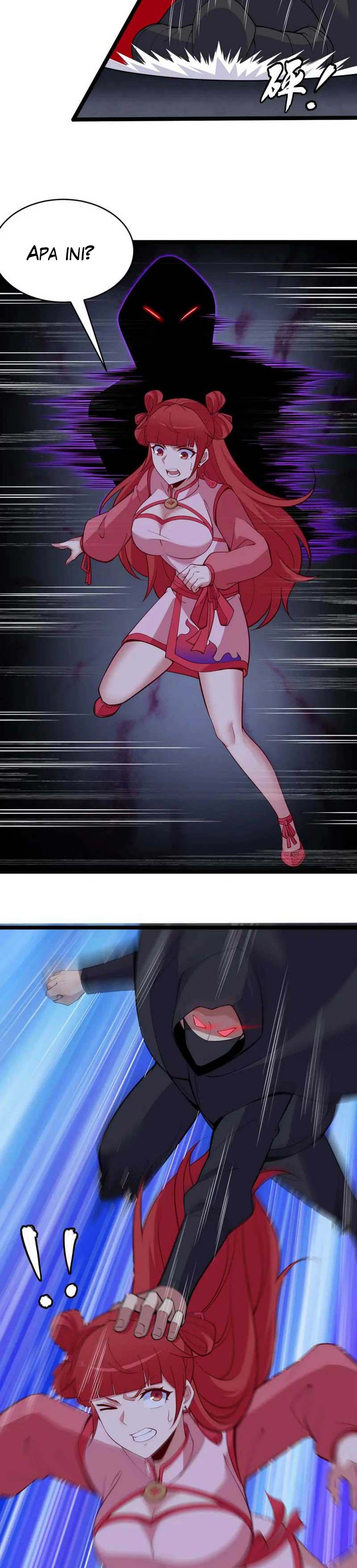 I Just Want to be Beaten to Death by Everyone chapter 163