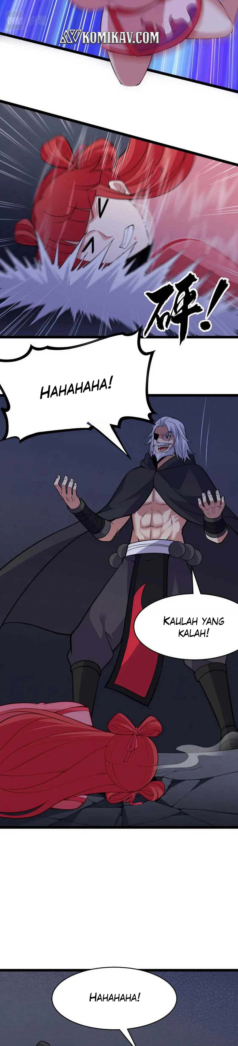 I Just Want to be Beaten to Death by Everyone chapter 163