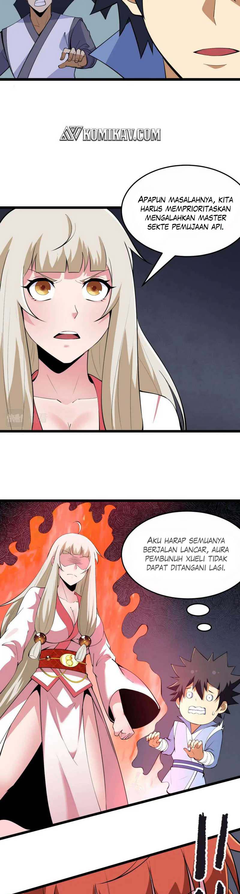 I Just Want to be Beaten to Death by Everyone chapter 163